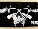 DANZIG . same LP  ltd. The Misfits Samhain Glenn NYHC Cramps Ramones NY Punk KBD