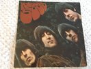 The Beatles 'Rubber Soul' on PMC 1267 (mono) from 1965. V VG, S VG+.