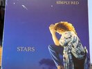 SIMPLY RED - STARS limited blue