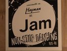 The Jam Non Stop Dancing LP