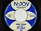 Garage 45 - John Fred & The Playboys - Boogie Children - N-Joy - mp3