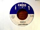 JACKIE BRENSTON - ROCKET 88     &   GOT MY MOJO WORKING-MUDDY WATERS-A KILLER
