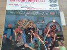 THE FOUR COMETS vOL.2  Rock ragge 45t EP 7