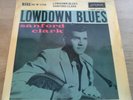 SANFORD CLARK Lowdown blues 45t EP 7