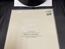 TCHAIKOVSKY KLAVIERKONZERT NO1 LP KYRILL KONDRASHIN/ ARGERICH P014