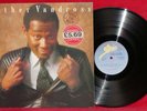 LUTHER VANDROSS, NEVER TOO MUCH. 12” LP VINYL. LABEL VARIATION. 1981. VG+