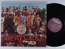 BEATLES Sgt Peppers Lonely Hearts Club Band CAPITOL SMAS-2653 LP VG+ w/ insert p