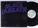 BLACK SABBATH Master Of Reality WARNER BROS LP VG+ embossed cover p