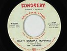Garage Psych Fuzz 45 - Thingies - Rainy Sunday Morning - Sonobeat - mp3