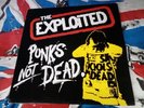 EXPLOITED Punks Not Dead 