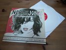 Norah Jones LITTLE BROKEN HEARTS 2LP Vinyl White Vinyl w/POSTER RARE OOP NR