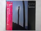 Tangerine Dream Ricochet Virgin VIP-4151 Japan  VINYL LP OBI