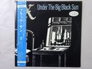 X Under The Big Black Sun Elektra P-11209 Japan Promo VINYL LP OBI