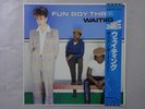 Fun Boy Three Waiting Chrysalis WWS-81571 Japan  VINYL LP OBI