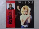 Kim Wilde   RAK ERS-81454 Japan  VINYL LP OBI