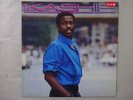 Kashif  Arista 25RS-195 Japan promo VINYL LP