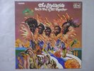 The Stylistics Let's Put It All Together Avco CD4W-7079  Quadraphonic VINYL LP
