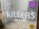 THE KILLERS - DAY & AGE - NEW LIMITED EDITION SILVER COLORED VINYL 2LP BOX SET