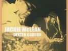 McLEAN, Jackie/DEXTER GORDON - The Meeting (reissue) - Vinyl (LP)