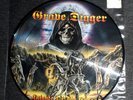 Grave Digger Knights Of The Cross PIC-LP 1998 Limited Edition