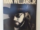 Hank Williams, Jr. Whiskey Bent And Hell Bound Vinyl LP 1979 Elektra– 6E-237 VG+