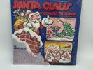 Sealed The Caroleers Santa Claus Is Coming To Town Christmas - LP Tinkerbell