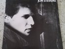 JON STEVENS - ORIGINAL 1982 VINYL LP - ALMOST LIKE NEW - PRE NOISEWORKS