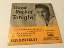 ELVIS PRESLEY EP ( Good Rockin' Tonight ) HMV 7EG 8256