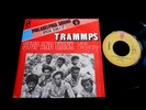 TRAMMPS/STOP AND THINK/SOUL FUNK/PHILADELPHIA/FRENCH SP 7