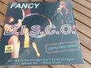 Fancy ‎– D.I.S.C.O. Vinyl  Schallplatte