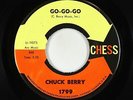 R&B Rocker 45 - Chuck Berry - Go-Go-Go - Chess - mp3