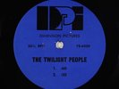 Radio Spot 45 - The Twilight People (1972) - Dimension Pictures - VG++ mp3