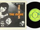 Rock 45 - The Move - Chinatown/Down On The Bay - Harvest Sweden - VG++ mp3