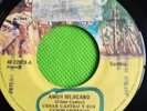 CESAR CASTRO Y SUS CUMBIAMBEROS -AMOR MEJICANO  FUNETES  45RPM -  (escuchar)