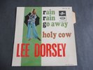 Lee Dorsey - Rain Rain Go Away 1967 FRANCE EP COLUMBIA EX+