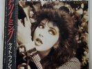 KATE BUSH DREAMING TOSHIBA EMS91044 JAPAN PROMO OBI VINYL LP