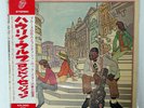 HOWLIN' WOLF LONDON SESSIONS ROLLING STONES P8152S JAPAN VINYL LP