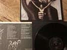 Celtic Frost To Mega Therion Noise Records original vinyl Super Rare