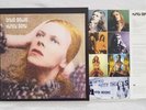 David Bowie - Hunky Dory Rare 2001 EMI Simply LP Vinyl Reissue MINT- mit Inlay