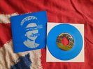 Sex Pistols - God Save The Queen Thailand Repro Blue Vinyl