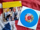 Sex Pistols - Holidays In The Sun Thailand Repro Blue Vinyl