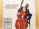 Ron Carter-Golden Striker 2 x LP Audiophile SIGNED 1439/1999, Pre-Owned