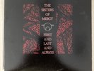 The Sisters Of Mercy ‎– First And Last And Always - 1985 Elektra Promo