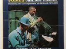 CARMELL JONES Business Meetin Pacific Jazz 912 NM- Harold Land Gerald Wilson