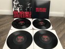 NINE INCH NAILS with DAVID BOWIE Back In Anger * SEALED VINYL 4xLP BOX