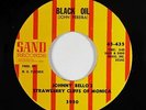 Psych 45 - Johnny Bello's Strawberry Cliffs Of Monica - Black Oil VG++ obscure