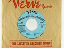 Psych 45 - Mothers Of Invention - Lonely Little Girl - Verve - mp3