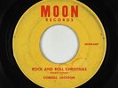 Rockabilly 45 - Cordell Jackson - Rock & Roll Christmas - Moon - mp3 - rare