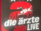 DIE ÄRZTE - DIE NACHT DER DÄMONEN LIVE LP BOX mit 5 LPs NMint