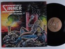 SINNER Fast Decision SCRATCH LP VG+ germany p
